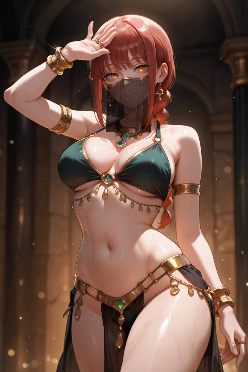 Dancer outfit/ダンサーの衣装-pixiv插画-作品交流服务