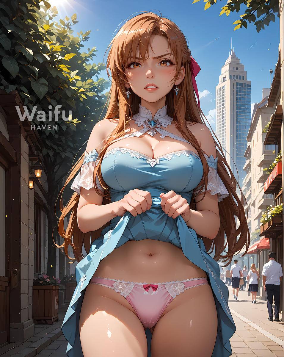 Asuna Yuuki-pixiv插画-作品交流服务