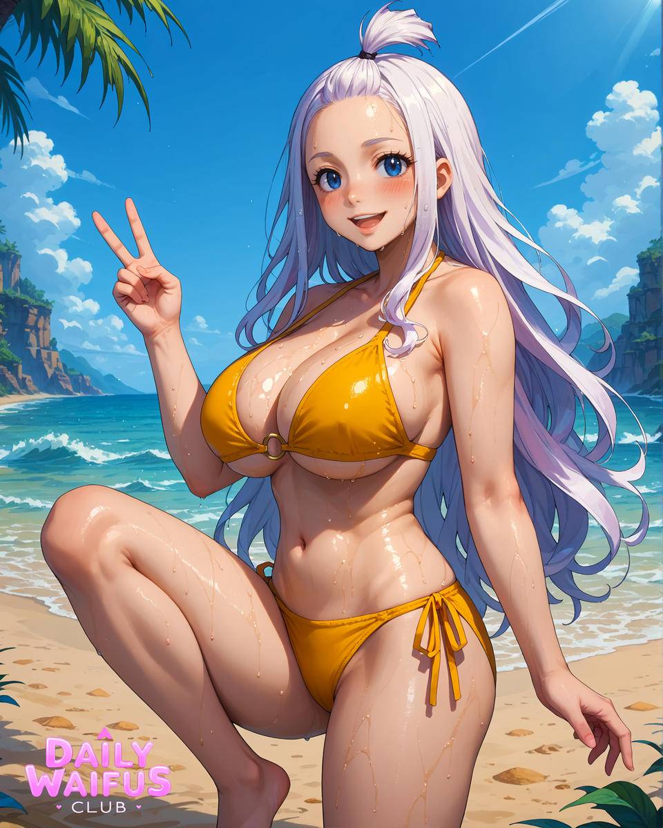 图片[9]-Mirajane Strauss-pixiv插画-作品交流服务