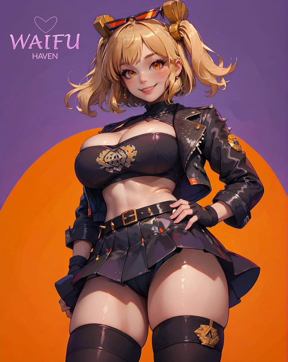 ZZZ Waifus-pixiv插画-作品交流服务
