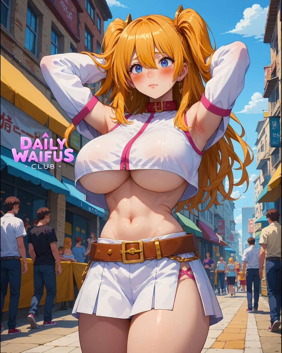 2.5 Dimensional Seduction Waifus-pixiv插画-作品交流服务