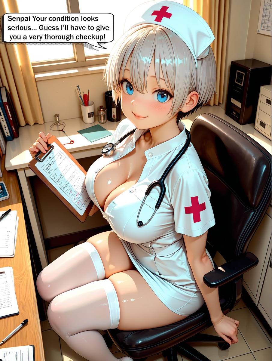 Hana Uzaki-pixiv插画-作品交流服务