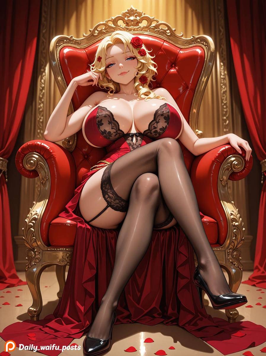 Aphrodite-pixiv插画-作品交流服务
