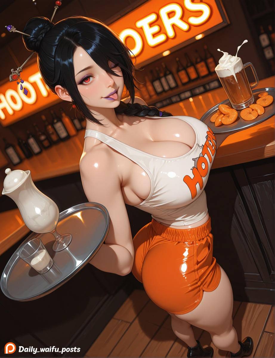 Lulu-pixiv插画-作品交流服务