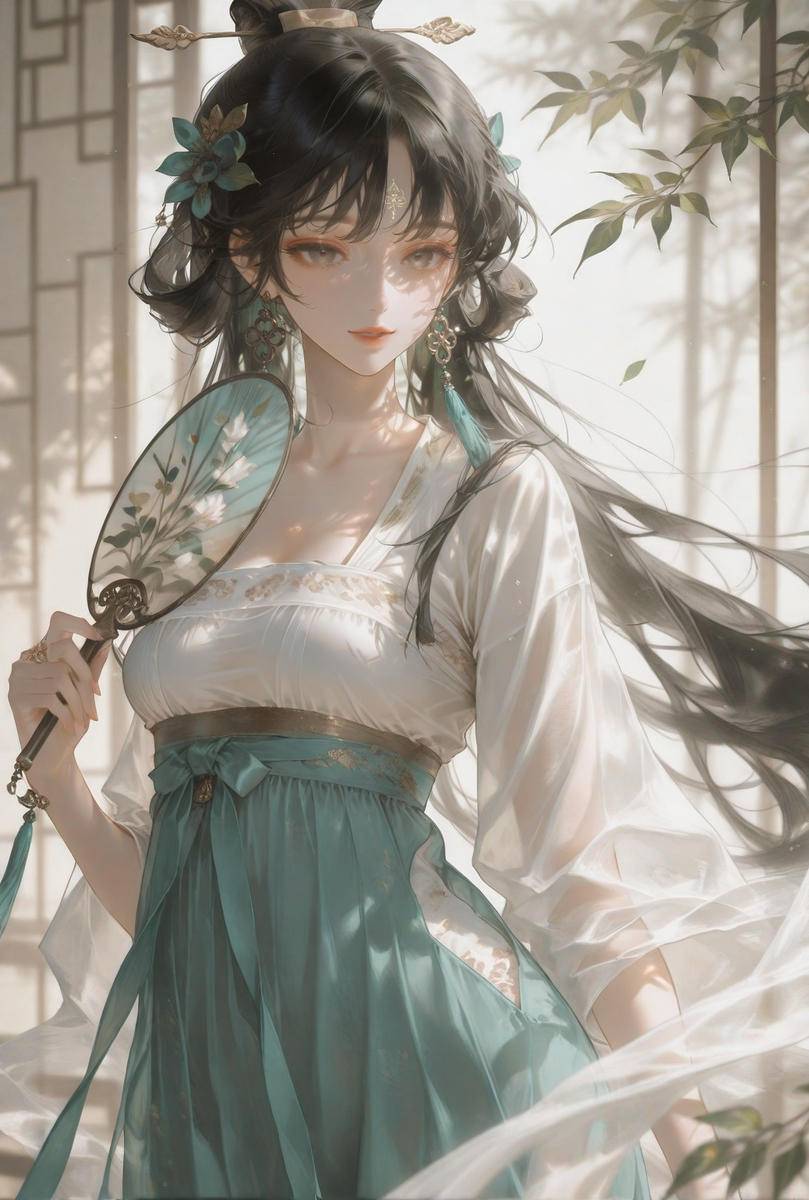 柳下思春人-pixiv插画-作品交流服务