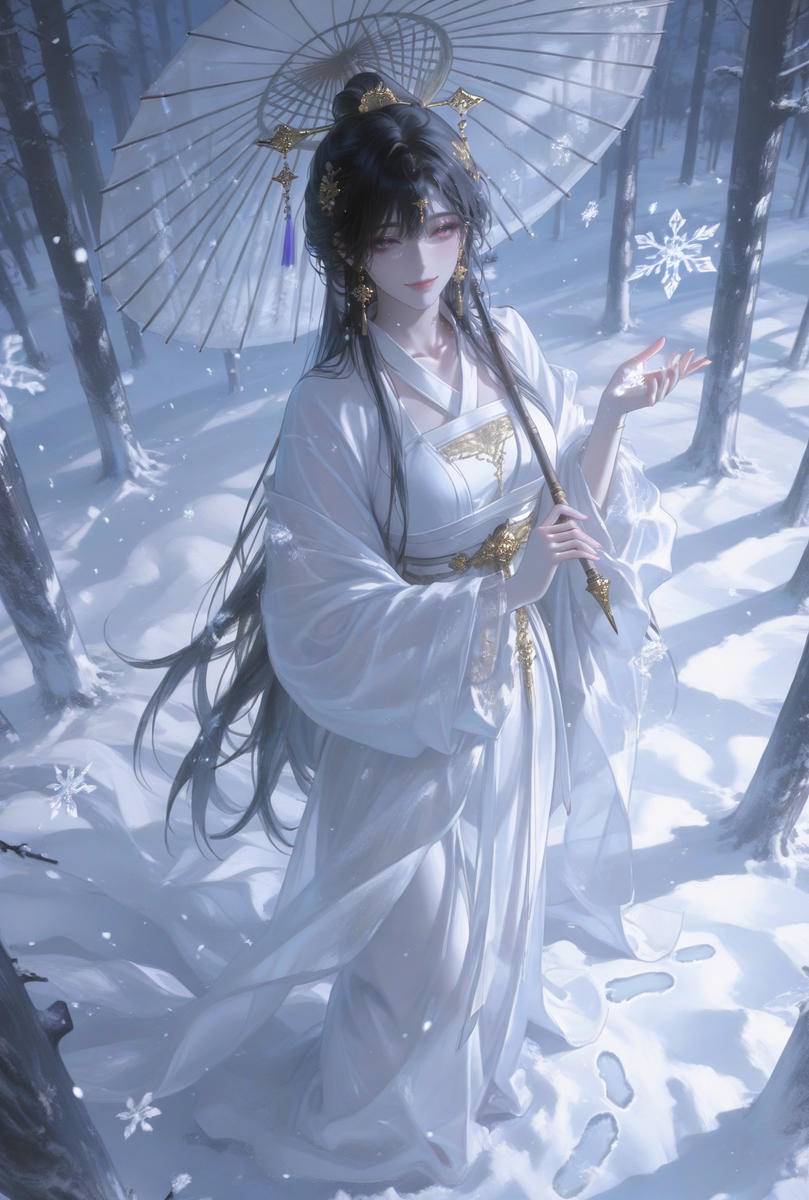 四大美人（姐系）-pixiv插画-作品交流服务