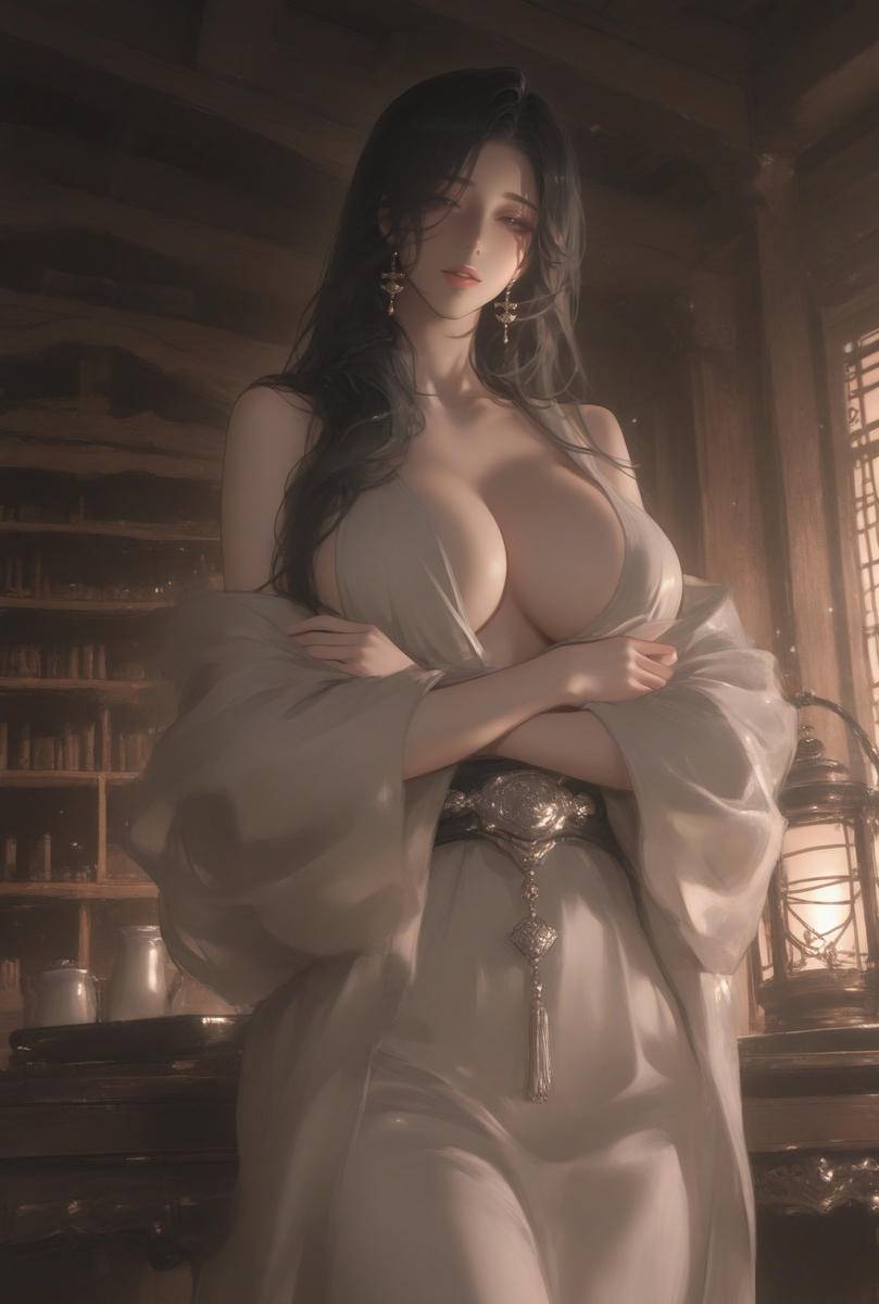 风华绝代（1K）-pixiv插画-作品交流服务