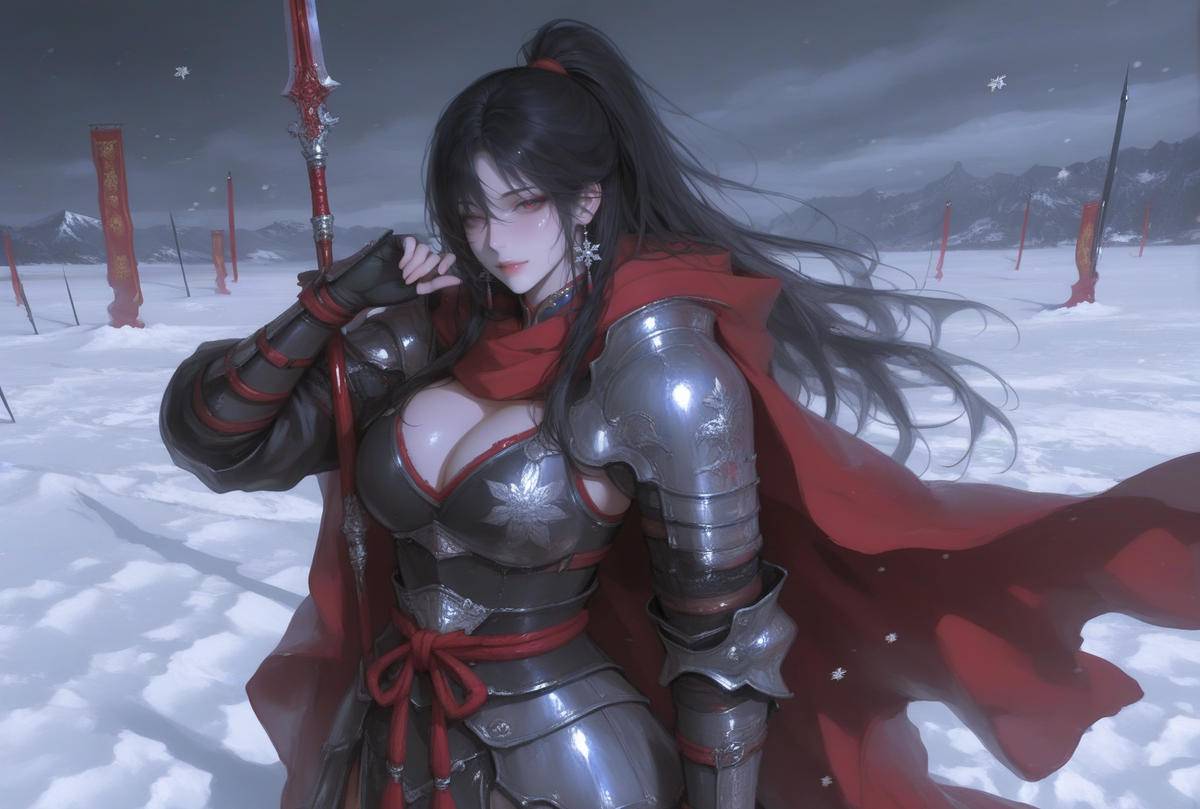 南国到北疆，最后是东瀛-pixiv插画-作品交流服务