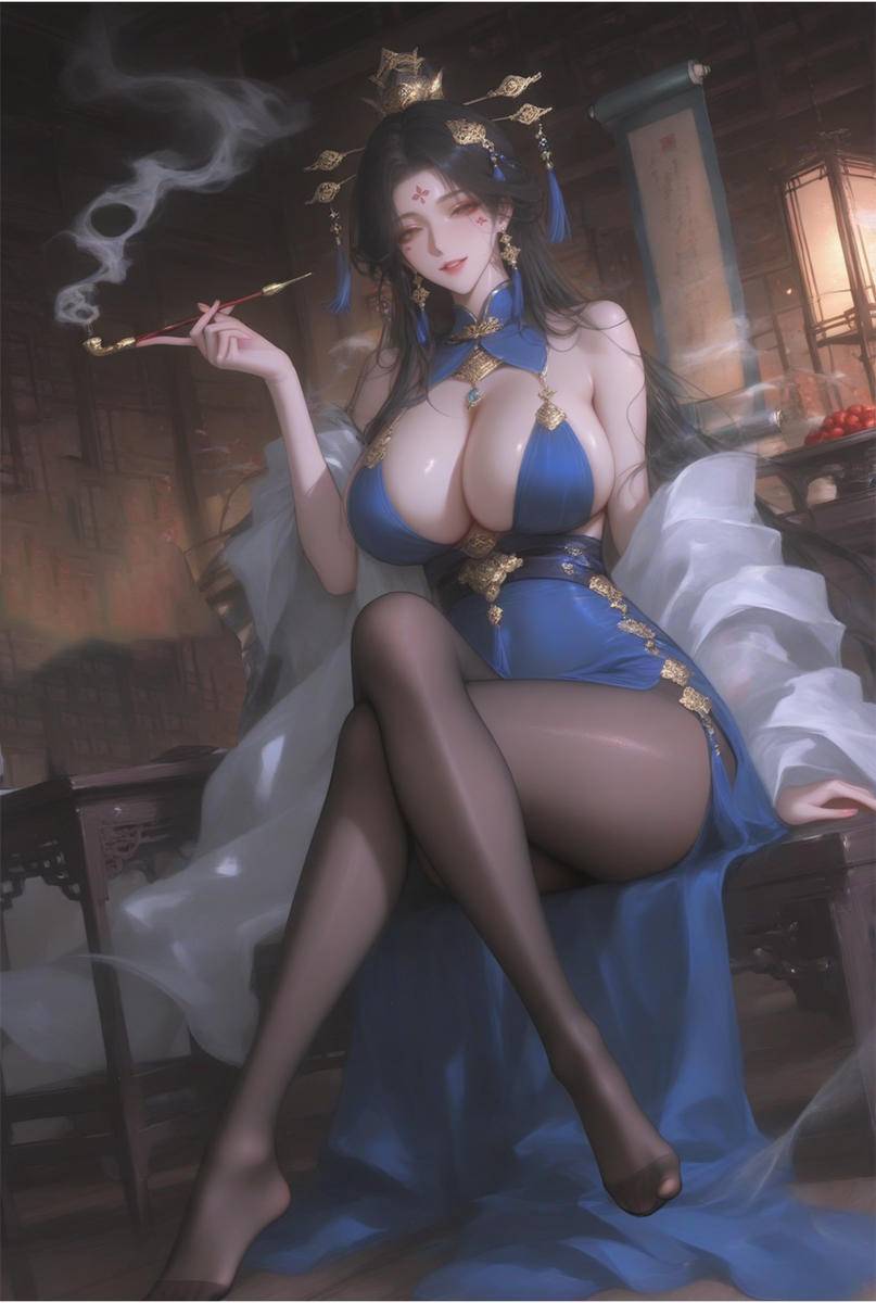 杂图集锦-pixiv插画-作品交流服务