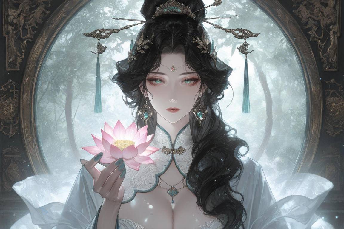 花开花落，缘起缘灭-pixiv插画-作品交流服务