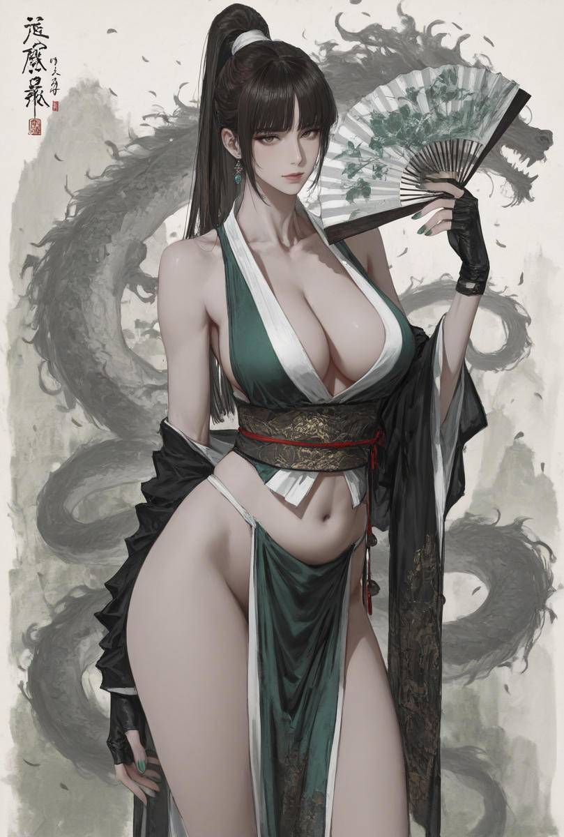 阿通-pixiv插画-作品交流服务