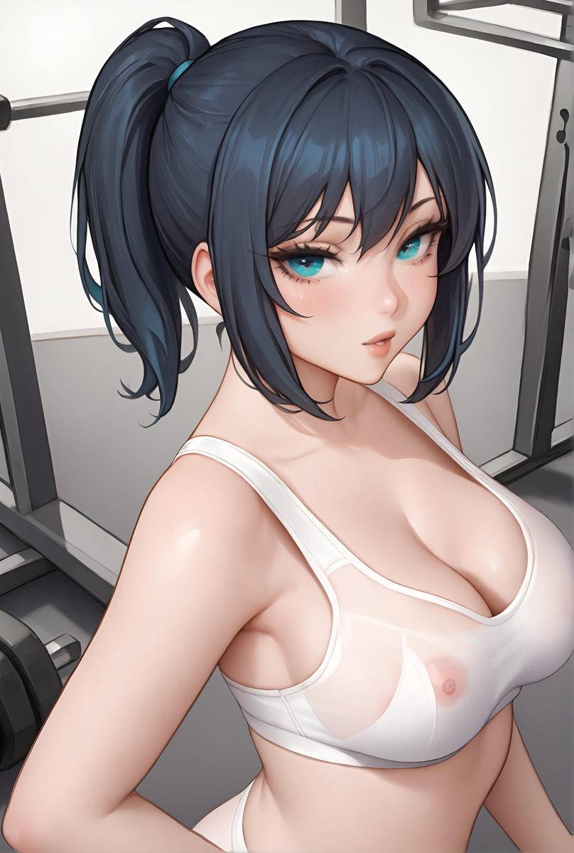 Sport issues💦-pixiv插画-作品交流服务