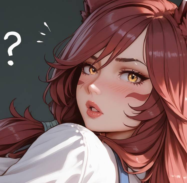 Xayah New art style🔥-pixiv插画-作品交流服务