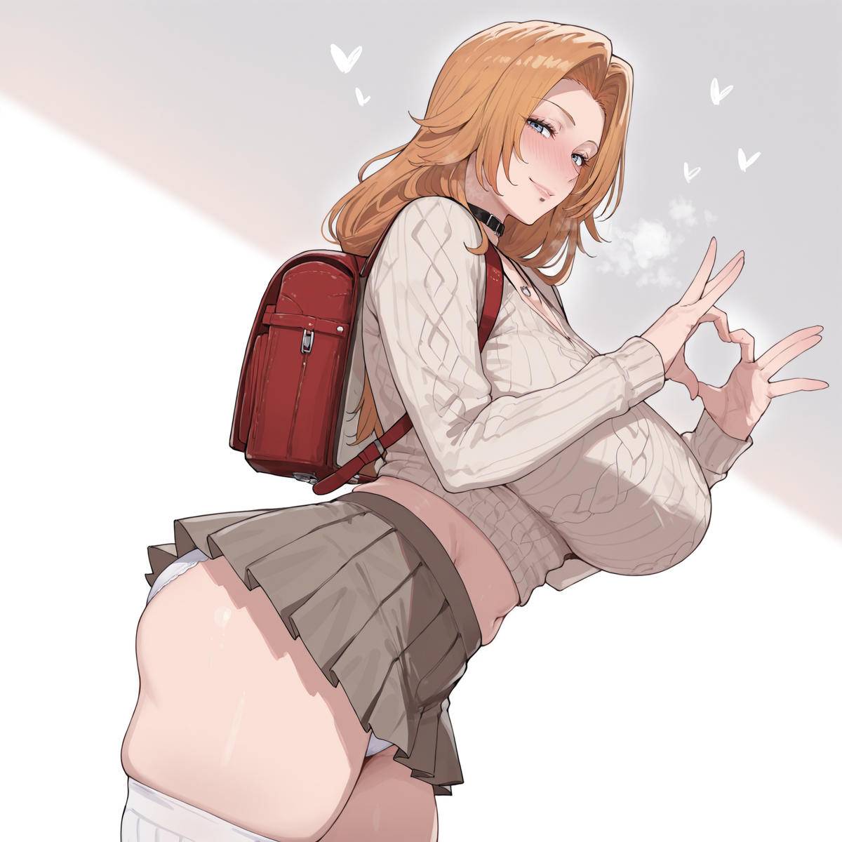 Rangiku - Heart-pixiv插画-作品交流服务