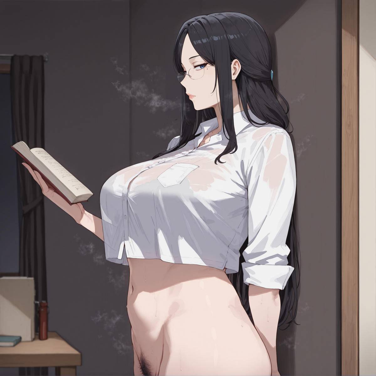 Misaki Gundou - Intro-pixiv插画-作品交流服务