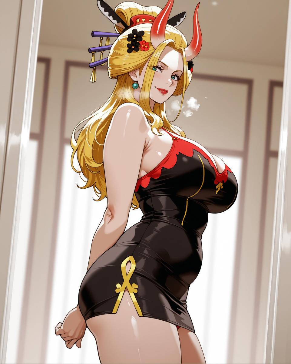 Black Maria - Dress-pixiv插画-作品交流服务