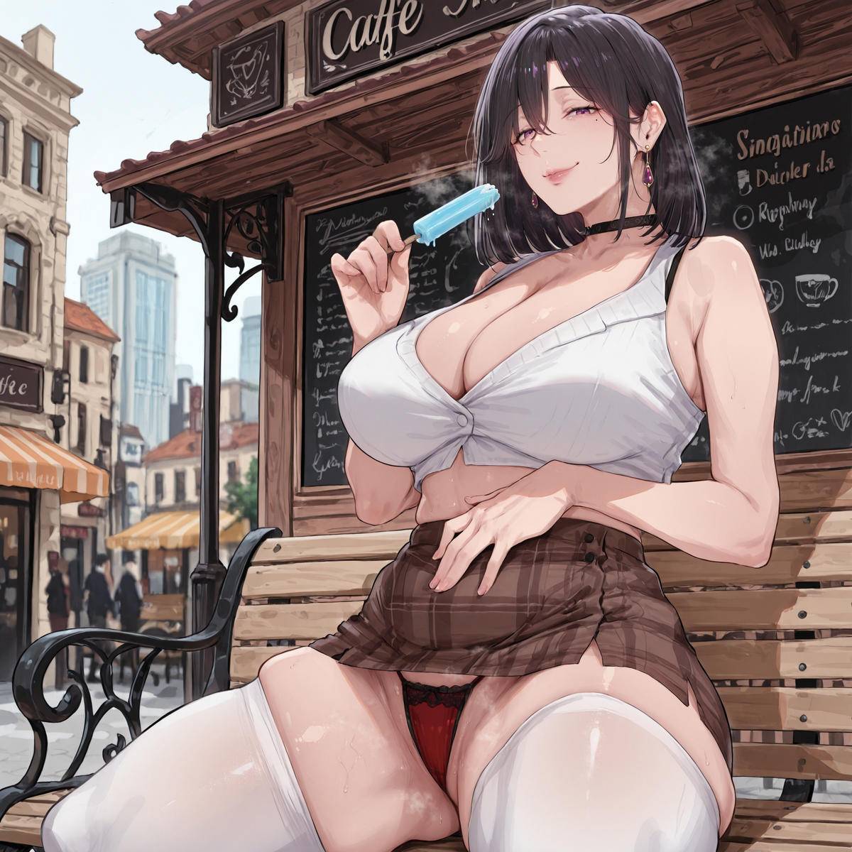 Ariela - pop-pixiv插画-作品交流服务