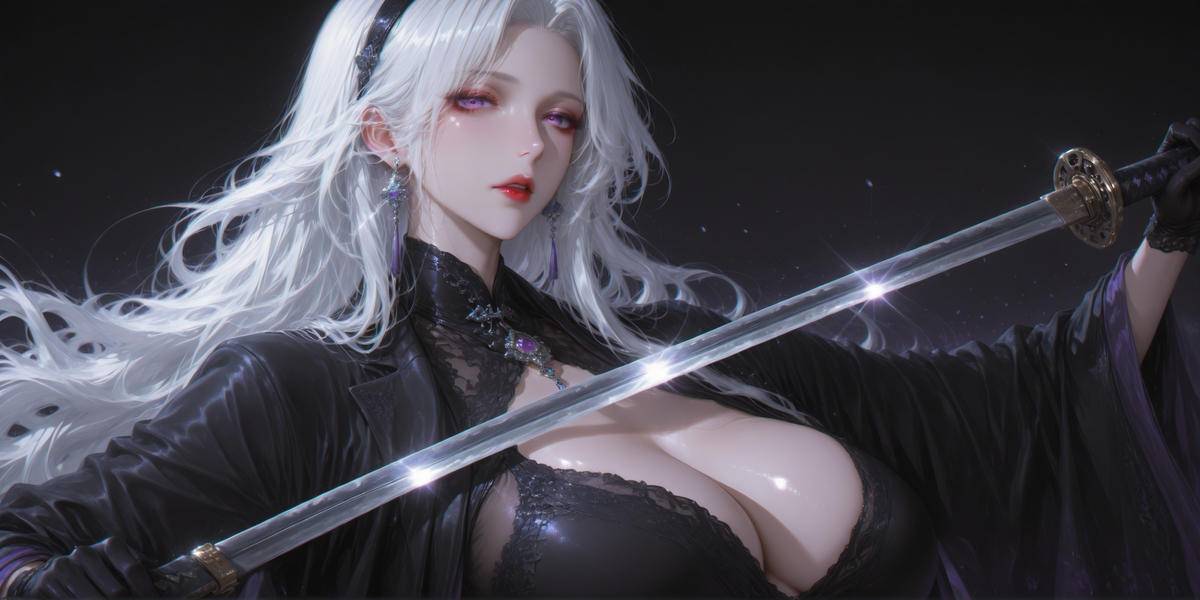 无题-pixiv插画-作品交流服务