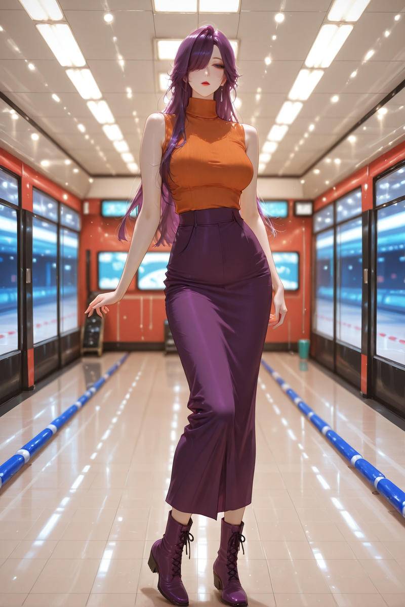 小美妈妈-pixiv插画-作品交流服务