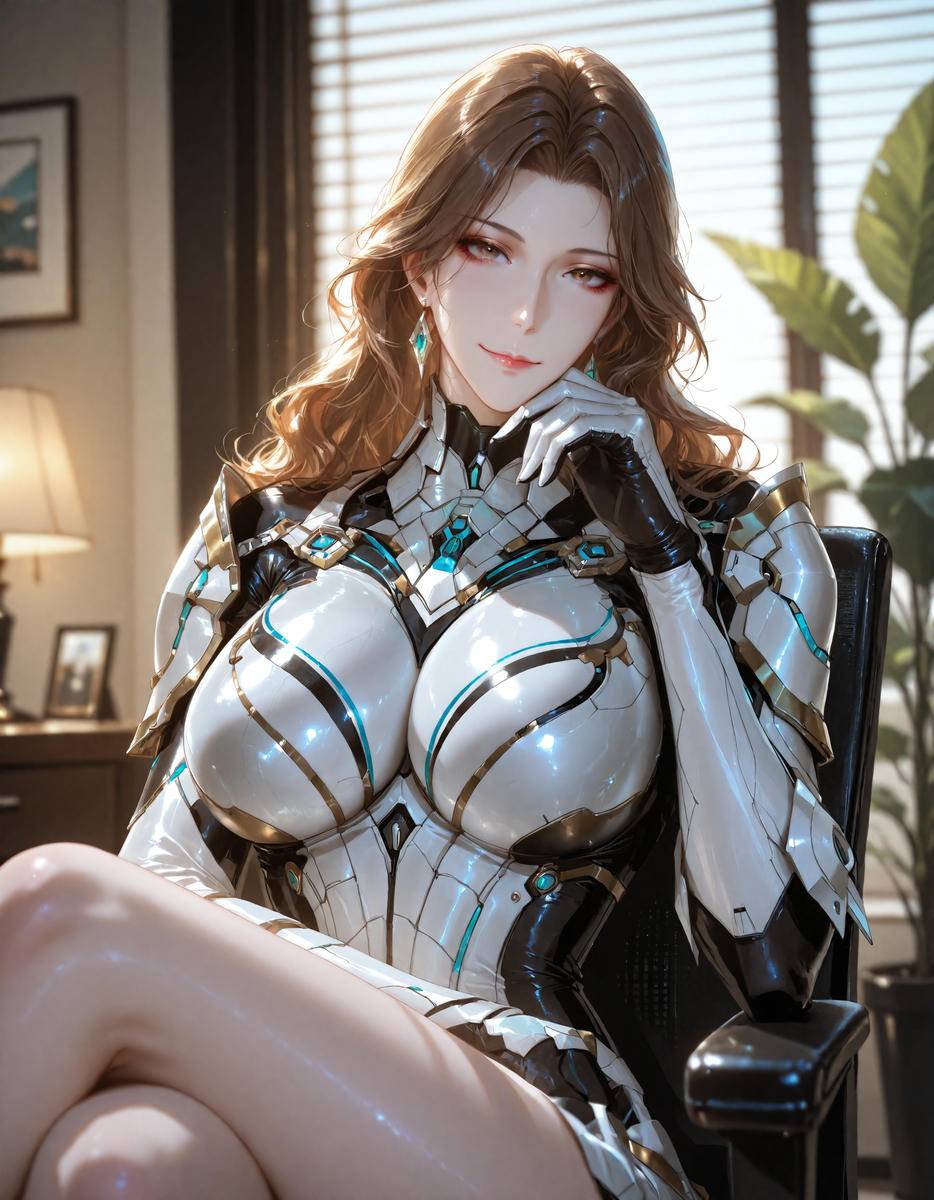 维妮娜-pixiv插画-作品交流服务