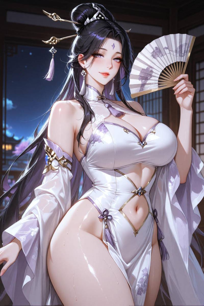 冷非烟-pixiv插画-作品交流服务