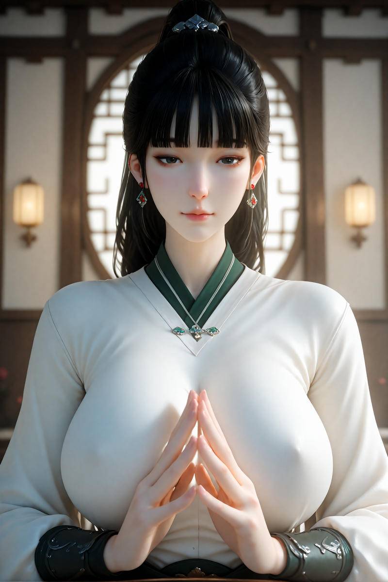 阮秀-pixiv插画-作品交流服务