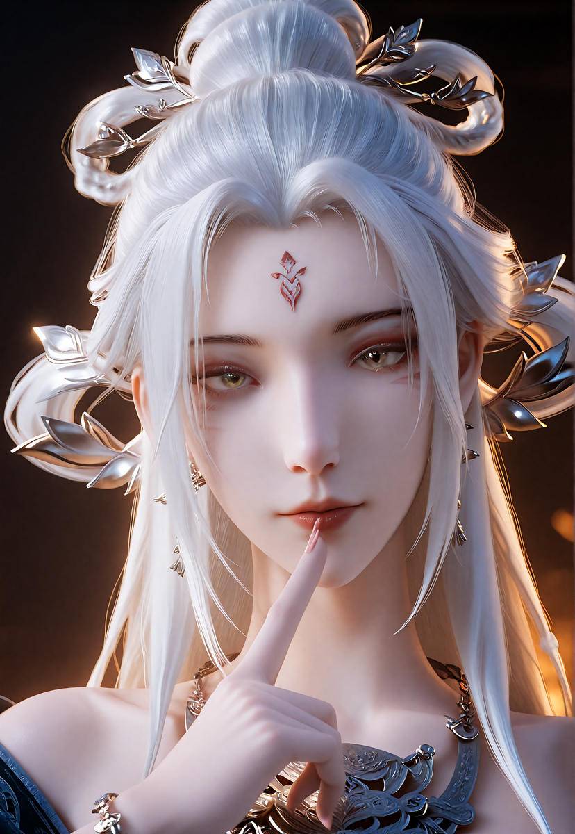 小白-pixiv插画-作品交流服务
