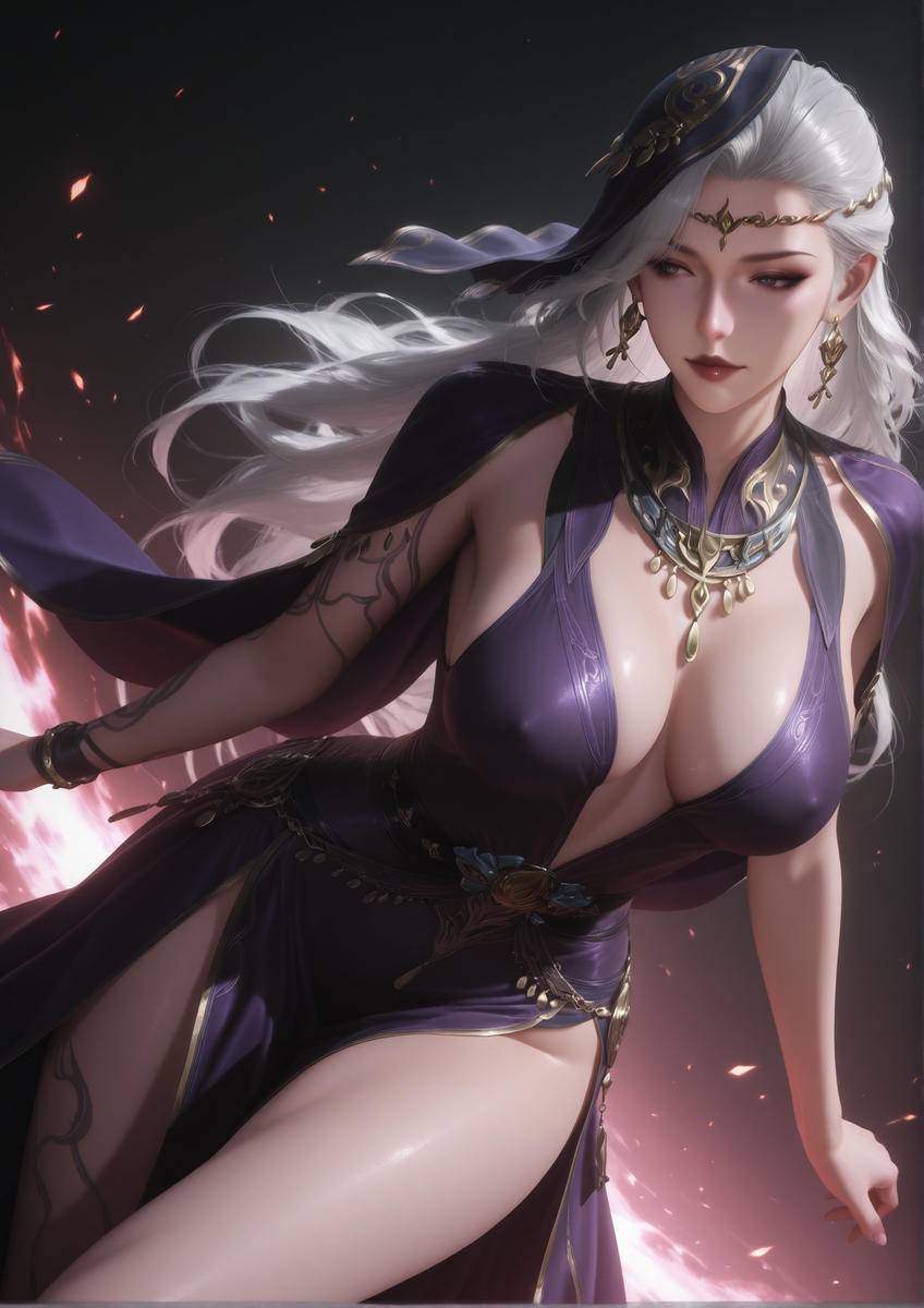 铁扇-pixiv插画-作品交流服务
