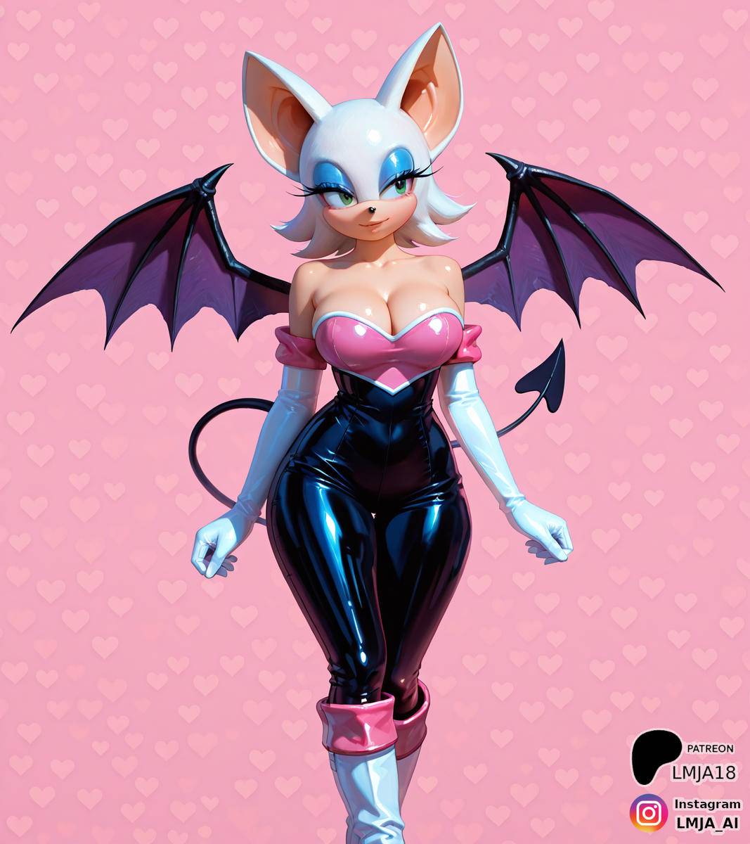 Everyone's Favorite Bat-pixiv插画-作品交流服务