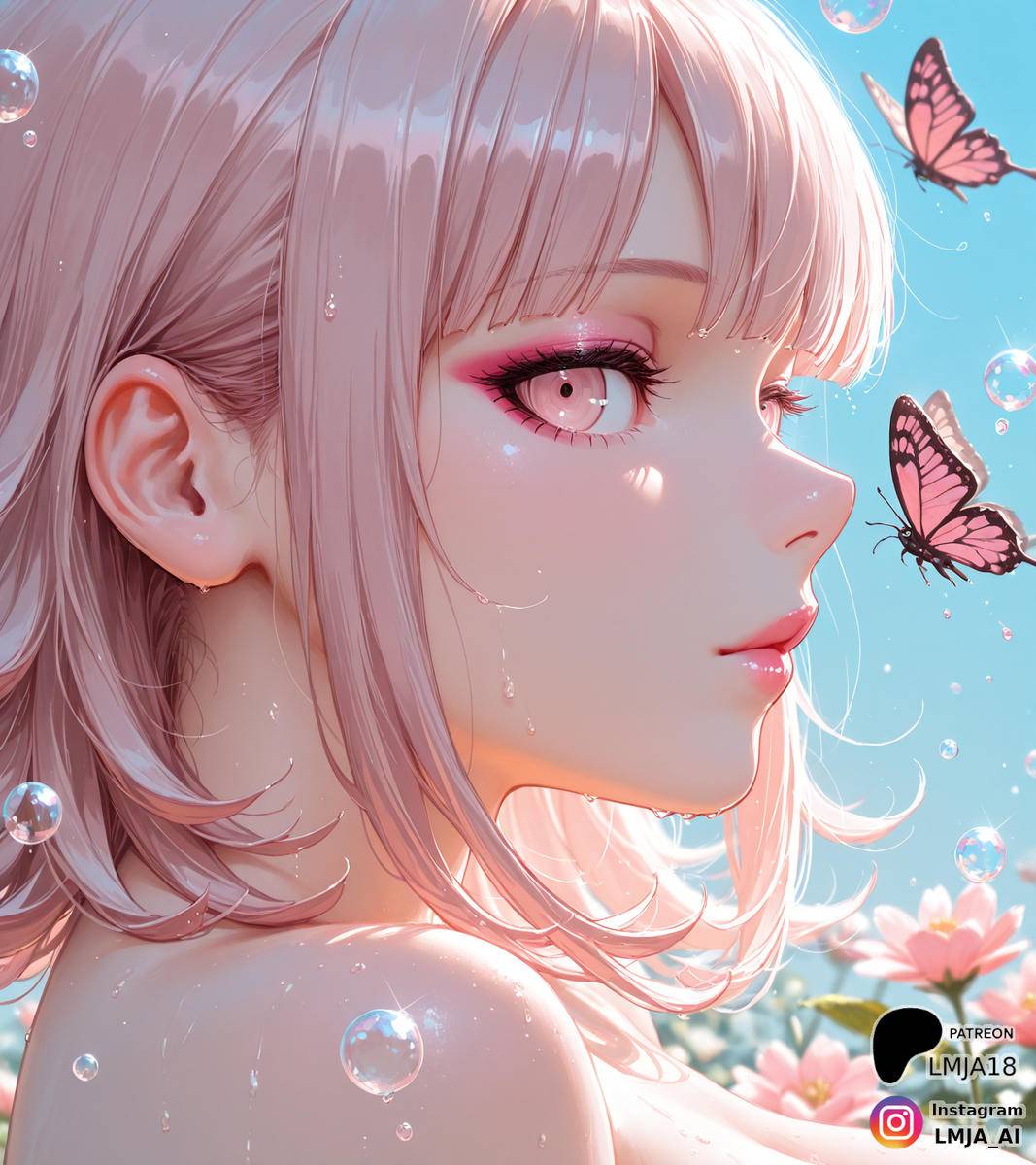 Hey There-pixiv插画-作品交流服务