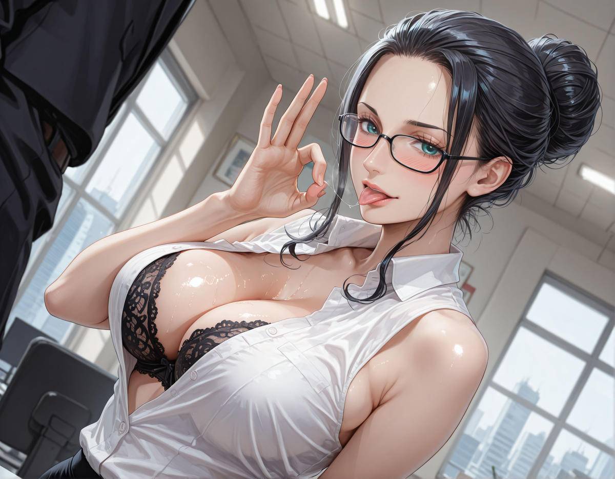 Robin ❤️‍🔥❤️‍🔥❤️‍🔥❤️‍🔥❤️‍-pixiv插画-作品交流服务