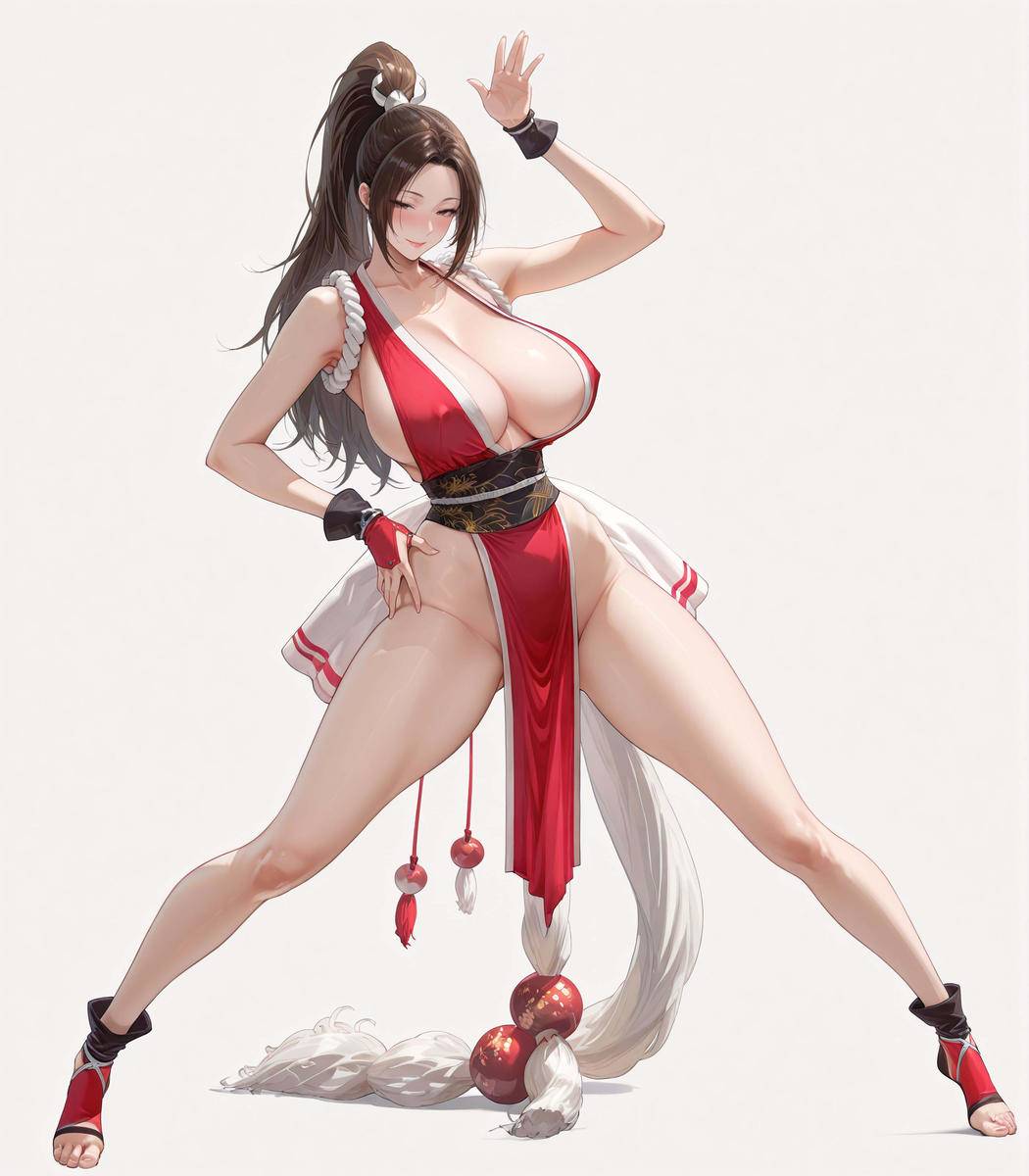 不知火舞 ❤️‍🔥❤️‍🔥❤️‍🔥❤️‍🔥❤️‍🔥-pixiv插画-作品交流服务