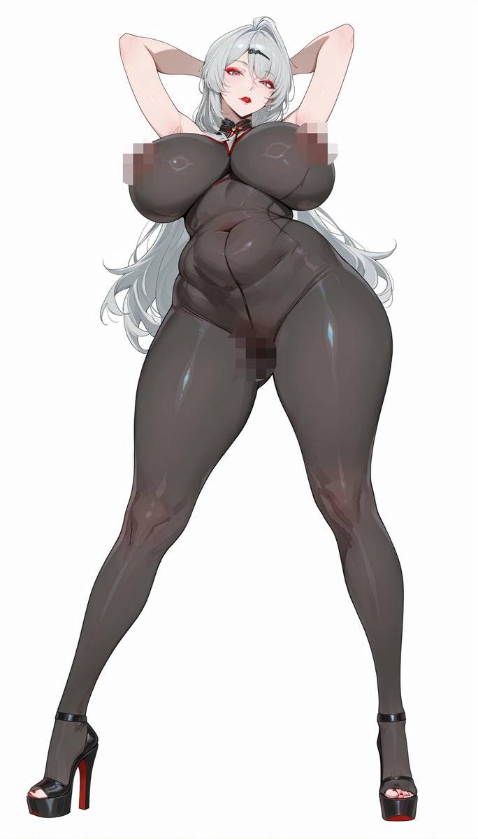 全身丝仪玄-pixiv插画-作品交流服务