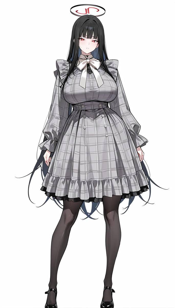 莉音换装1-pixiv插画-作品交流服务