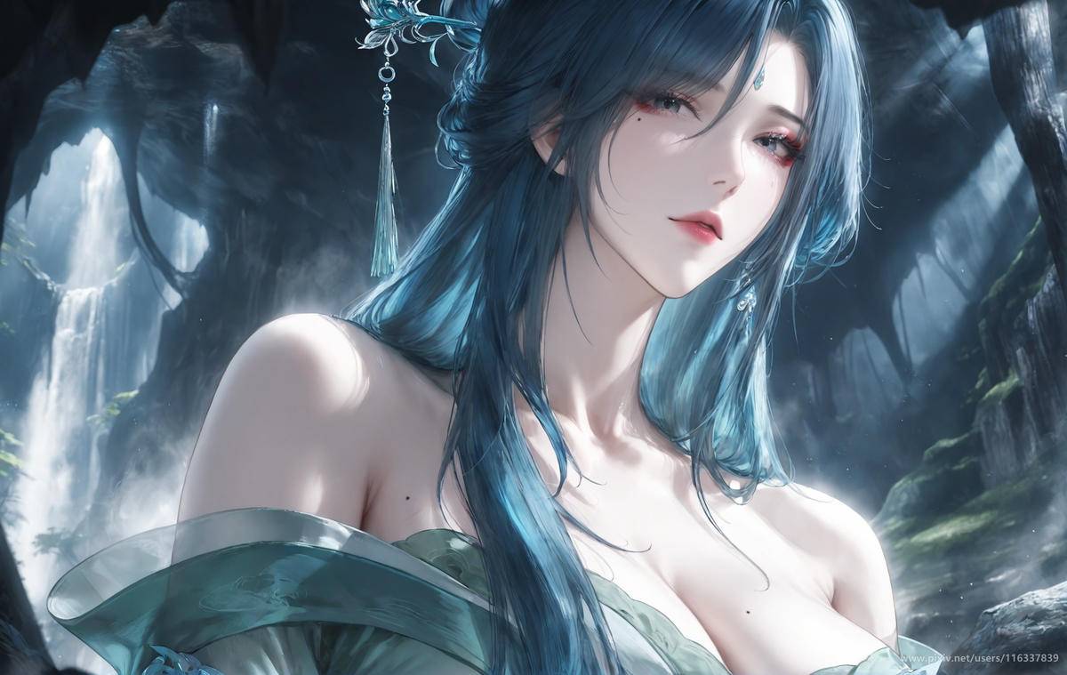 陆佳静-pixiv插画-作品交流服务