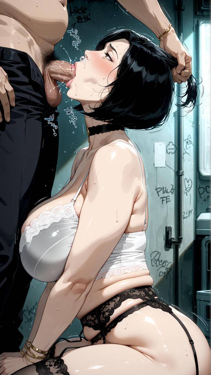 熟女系列-pixiv插画-作品交流服务