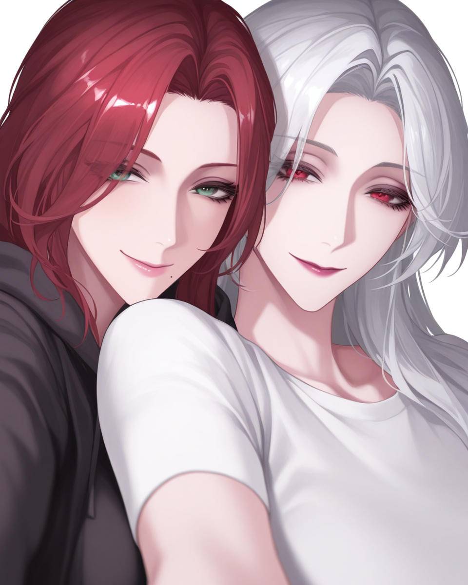 Selfie-pixiv插画-作品交流服务