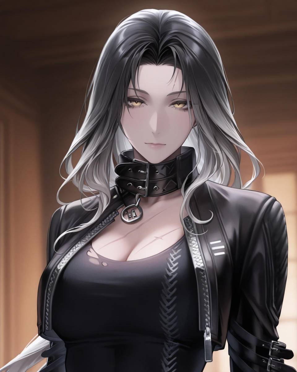 Angell-pixiv插画-作品交流服务