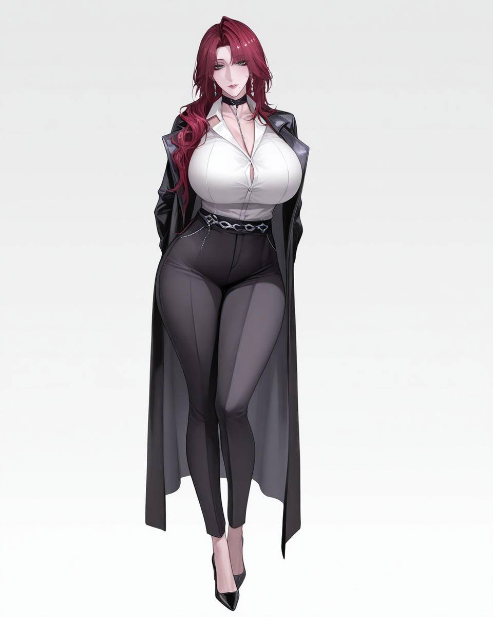 Iconic dress-pixiv插画-作品交流服务