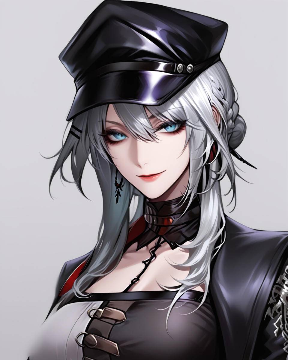 Nightingale-pixiv插画-作品交流服务