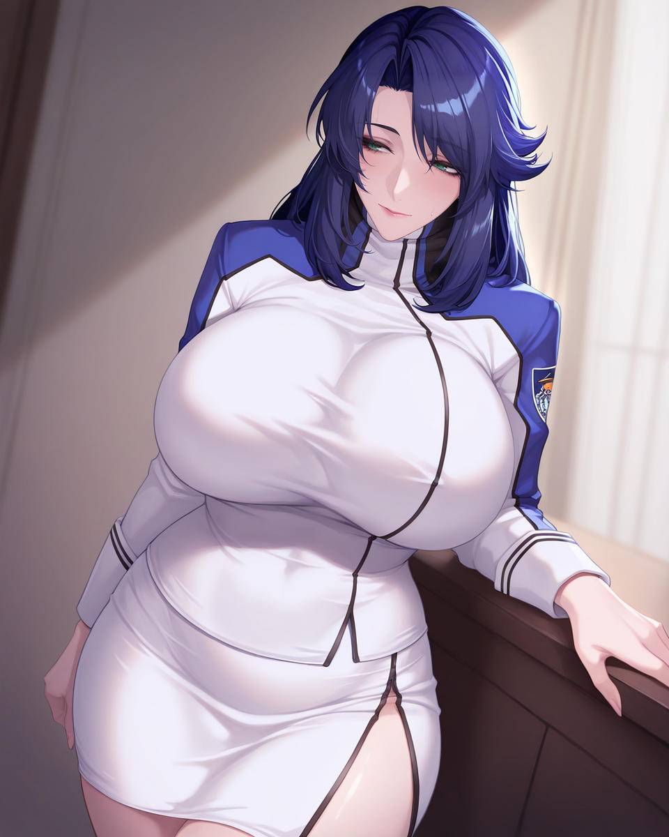 Lieri Bishop-pixiv插画-作品交流服务