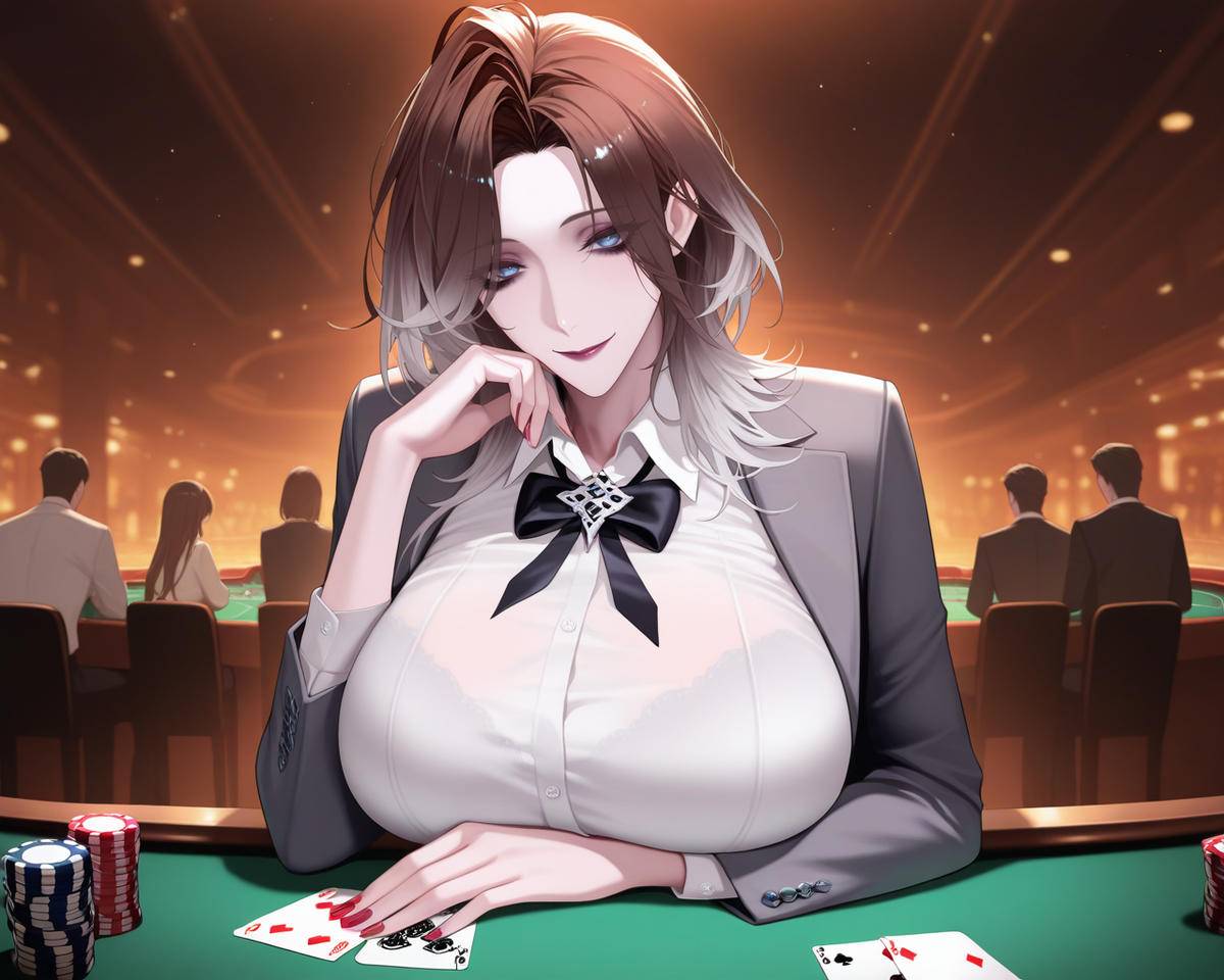 Casino-pixiv插画-作品交流服务