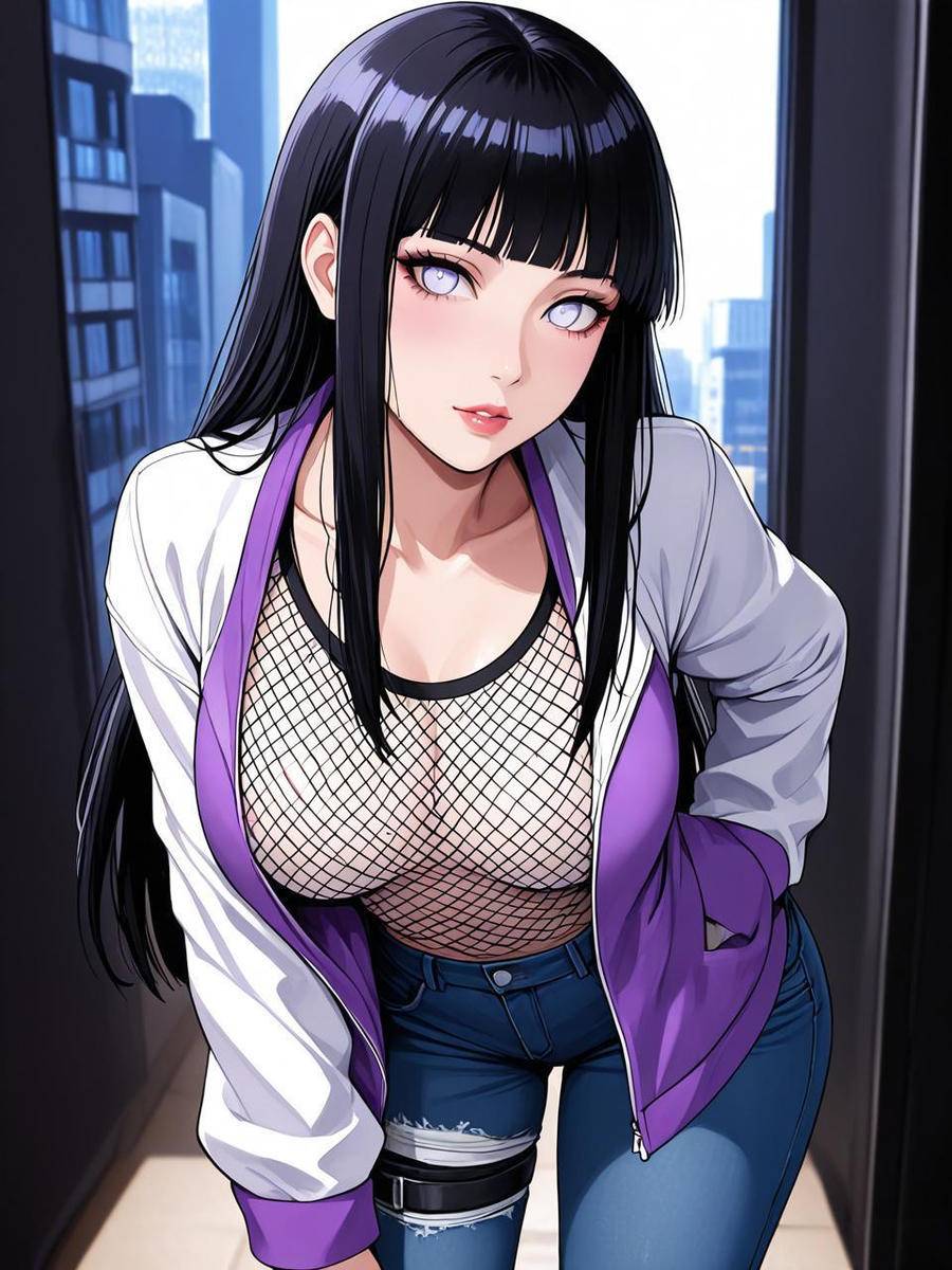图片[1]-日向ヒナタ 01-pixiv插画-作品交流服务