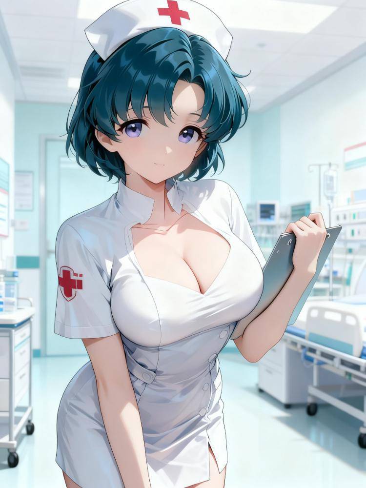 水野亜美 03-pixiv插画-作品交流服务