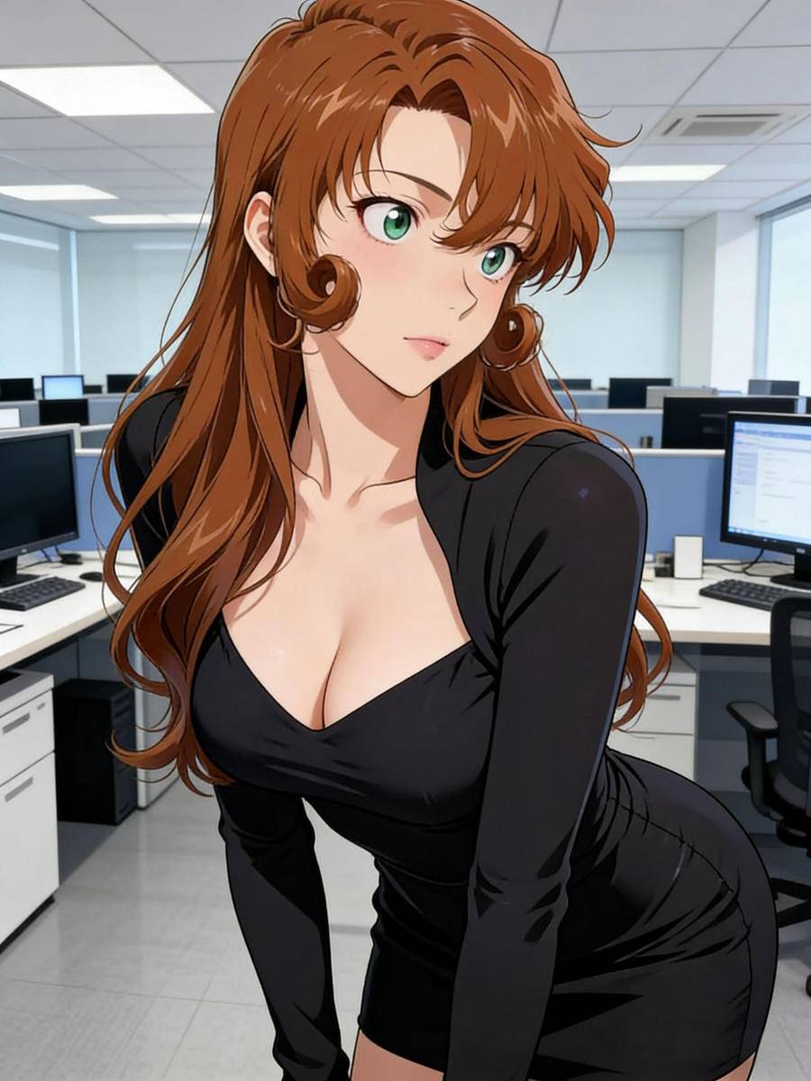 工藤有希子 05-pixiv插画-作品交流服务
