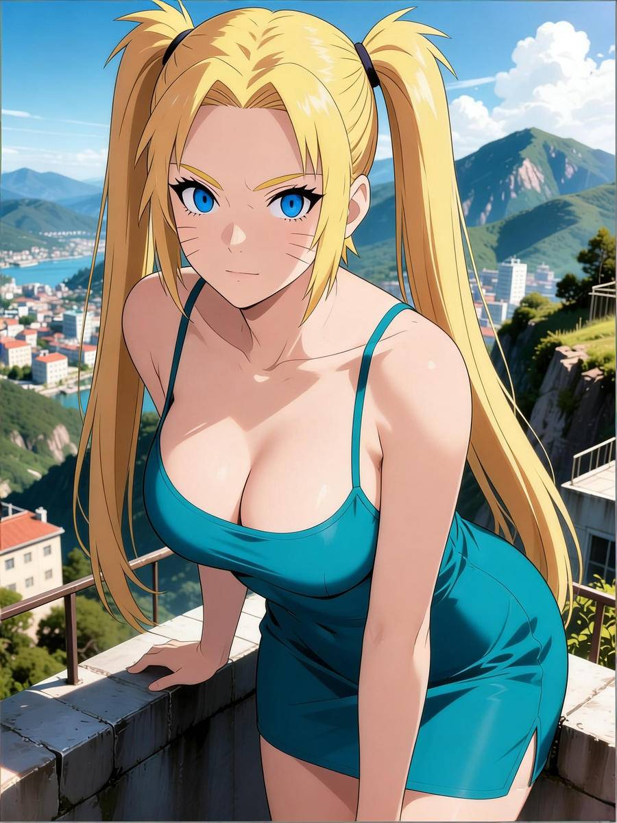 ナルコ 07-pixiv插画-作品交流服务