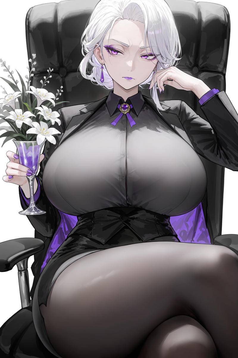 老树也会开出新芽-pixiv插画-作品交流服务