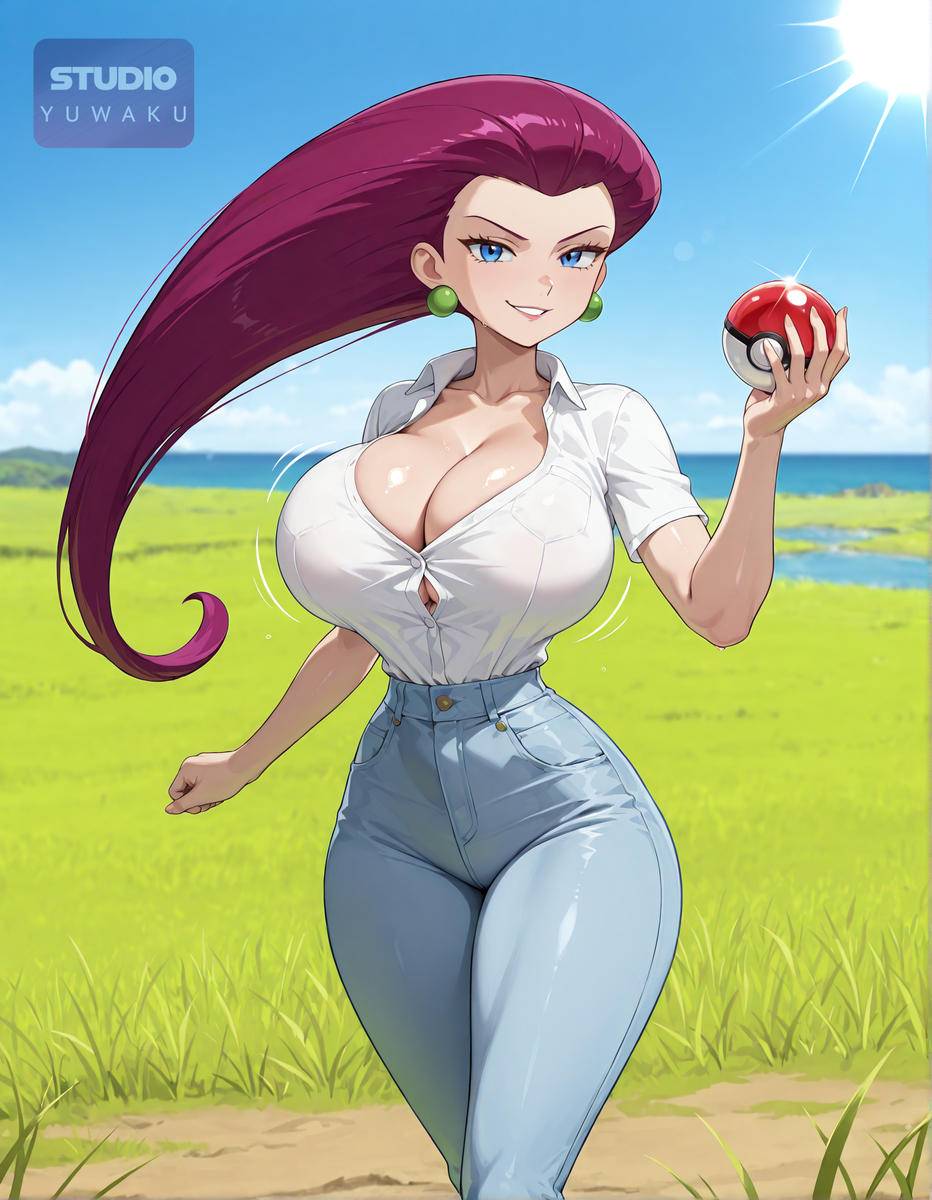 Community Post | Jessie-pixiv插画-作品交流服务
