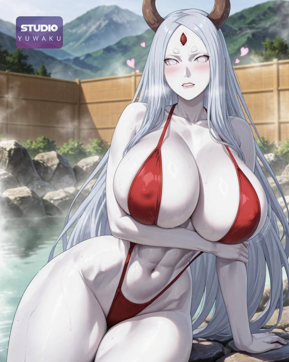 Kaguya Otsutsuki | 大筒木カグヤ-pixiv插画-作品交流服务