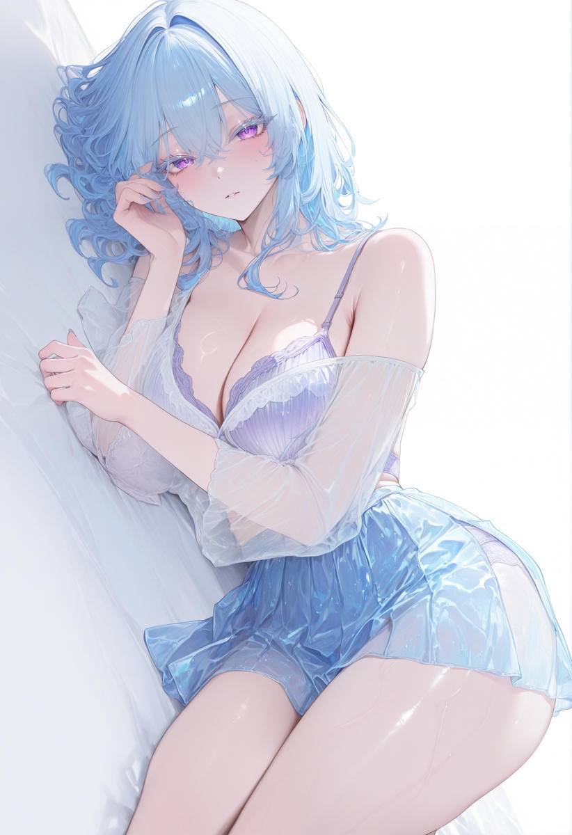 Shorekeeper-pixiv插画-作品交流服务